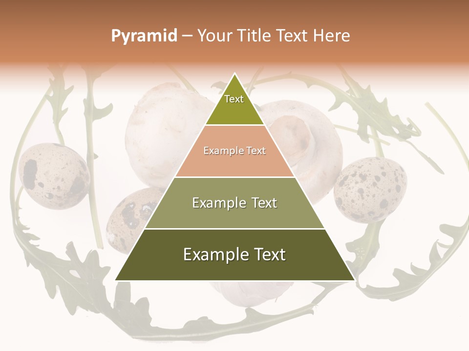 Freshness Part Uncooked PowerPoint Template