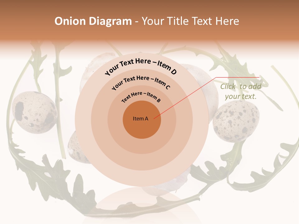 Freshness Part Uncooked PowerPoint Template