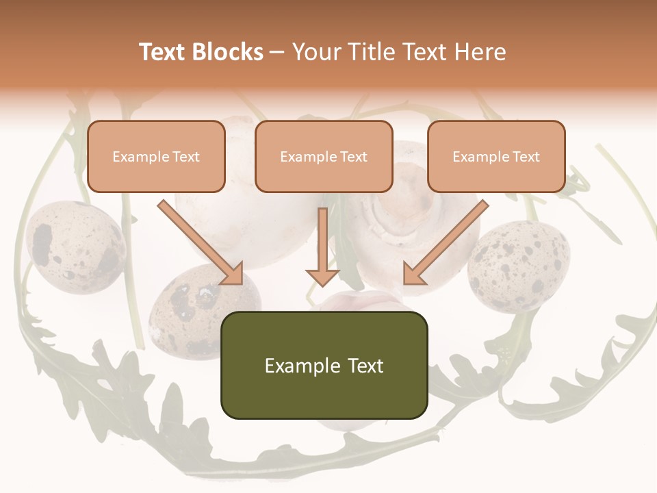 Freshness Part Uncooked PowerPoint Template