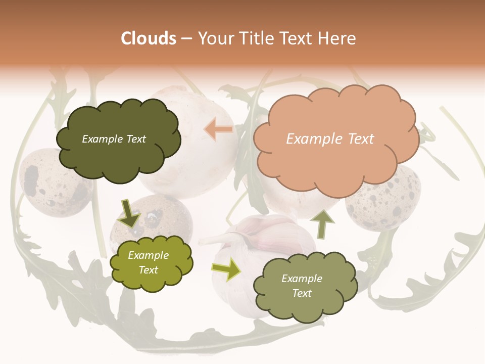 Freshness Part Uncooked PowerPoint Template