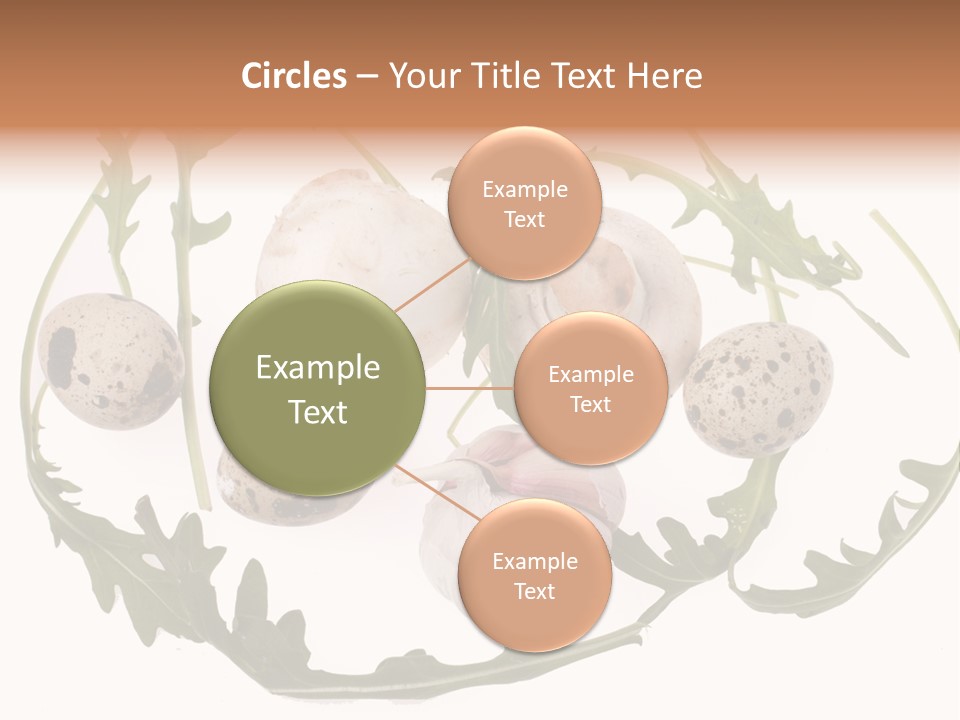 Freshness Part Uncooked PowerPoint Template