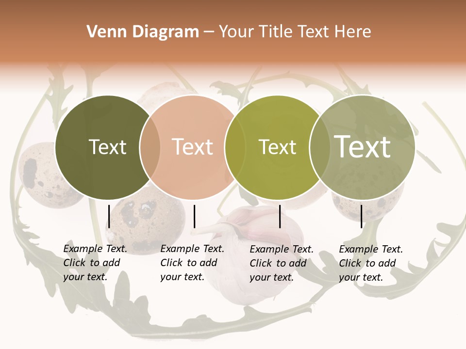 Freshness Part Uncooked PowerPoint Template