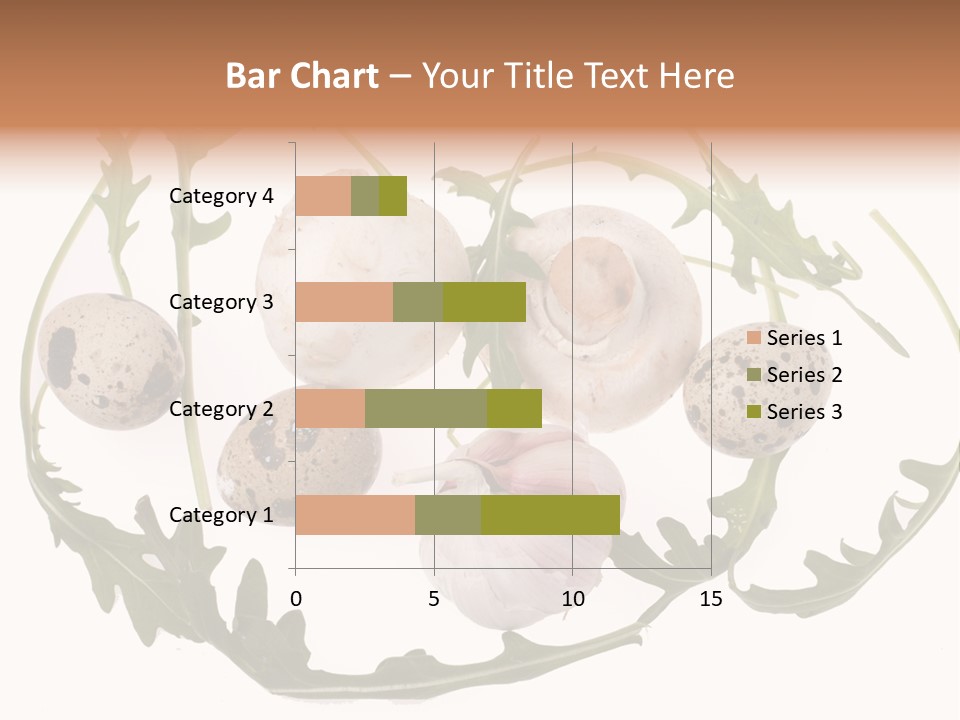 Freshness Part Uncooked PowerPoint Template