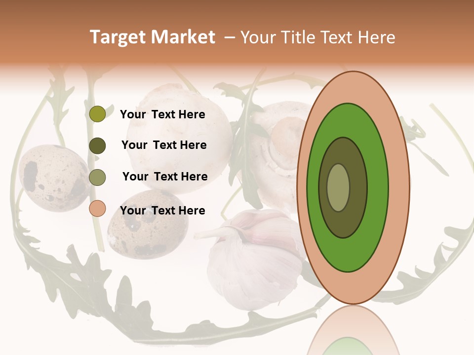 Freshness Part Uncooked PowerPoint Template