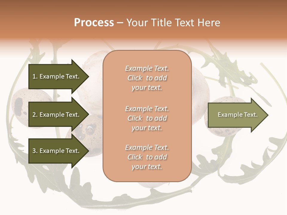 Freshness Part Uncooked PowerPoint Template