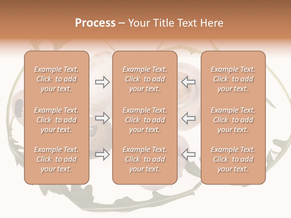 Freshness Part Uncooked PowerPoint Template
