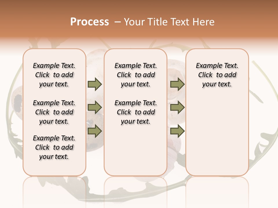 Freshness Part Uncooked PowerPoint Template