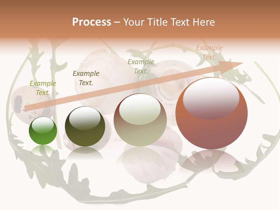 Freshness Part Uncooked PowerPoint Template