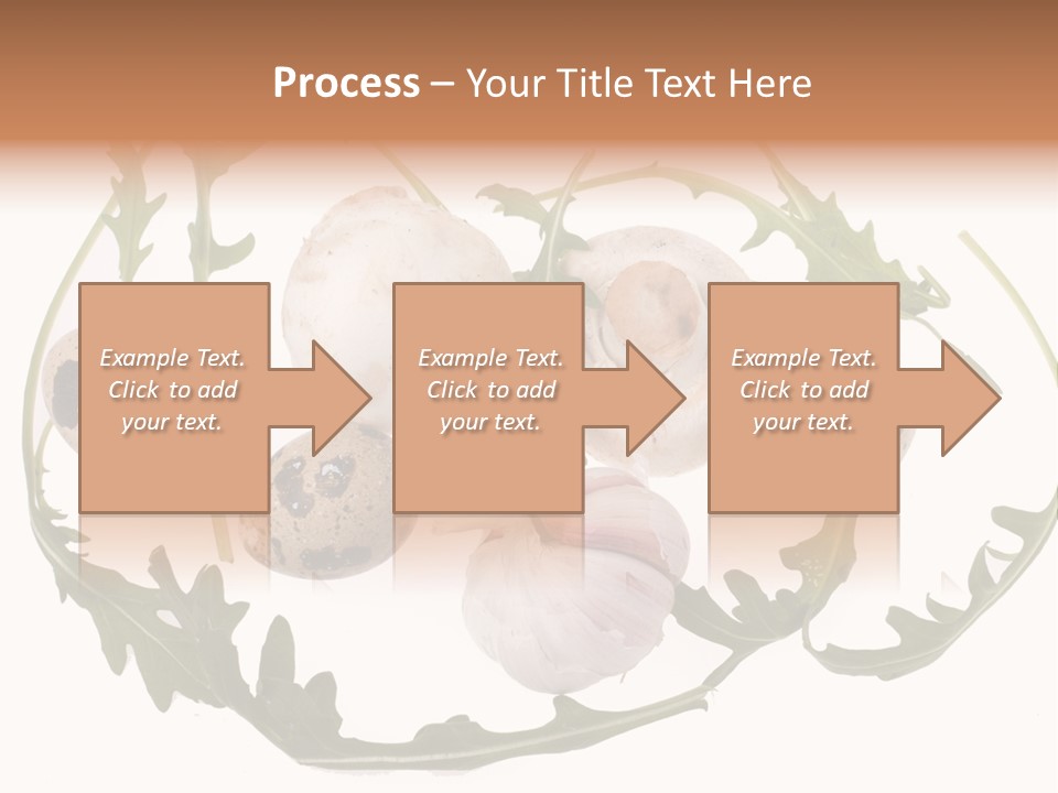 Freshness Part Uncooked PowerPoint Template