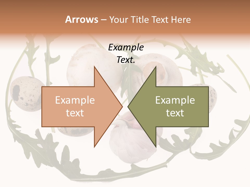 Freshness Part Uncooked PowerPoint Template