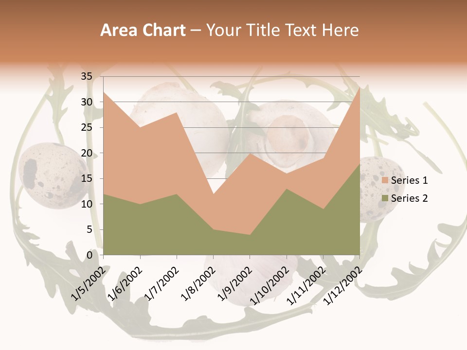 Freshness Part Uncooked PowerPoint Template