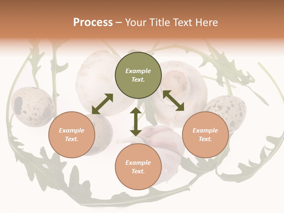 Freshness Part Uncooked PowerPoint Template