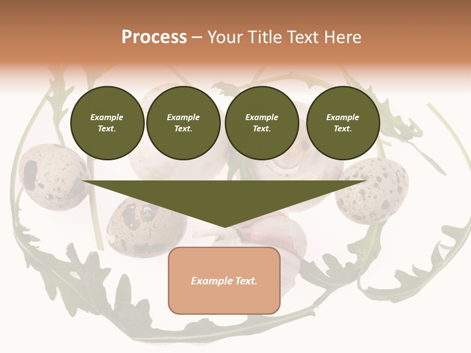 Freshness Part Uncooked PowerPoint Template