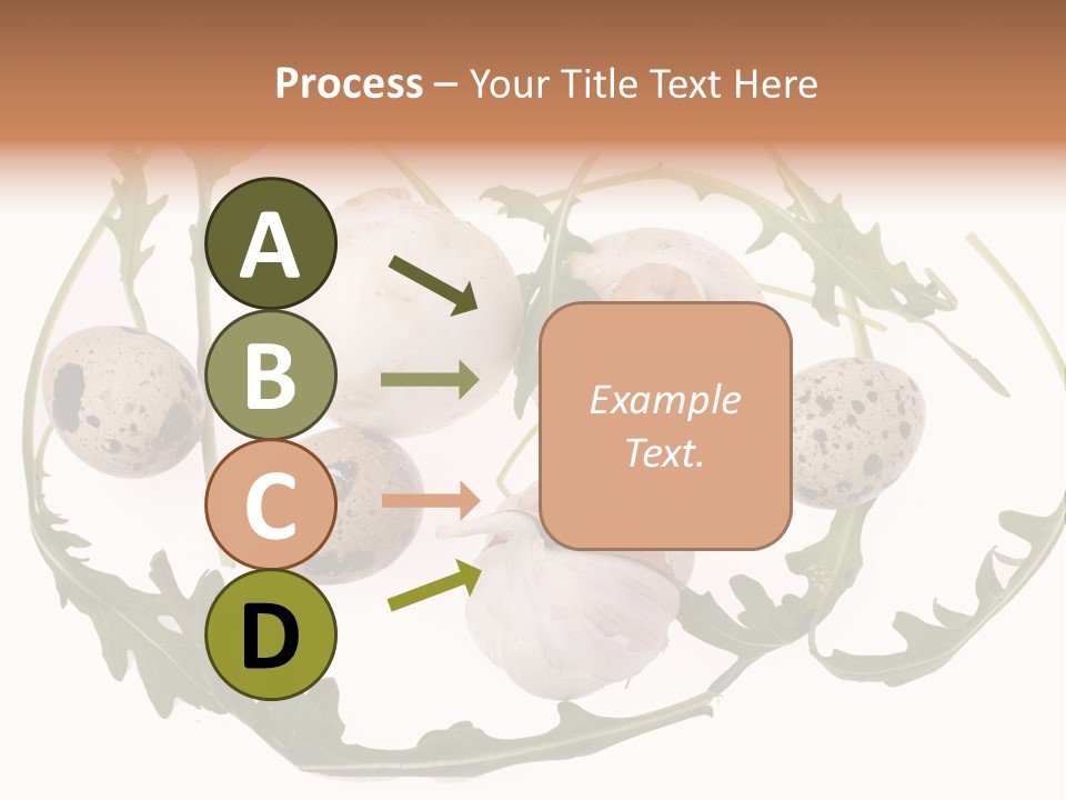 Freshness Part Uncooked PowerPoint Template