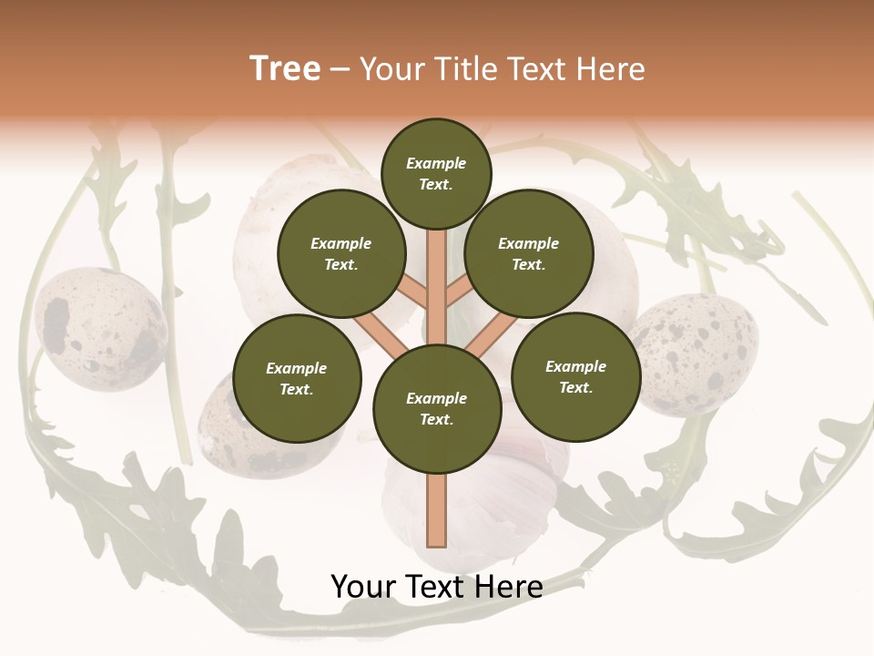 Freshness Part Uncooked PowerPoint Template