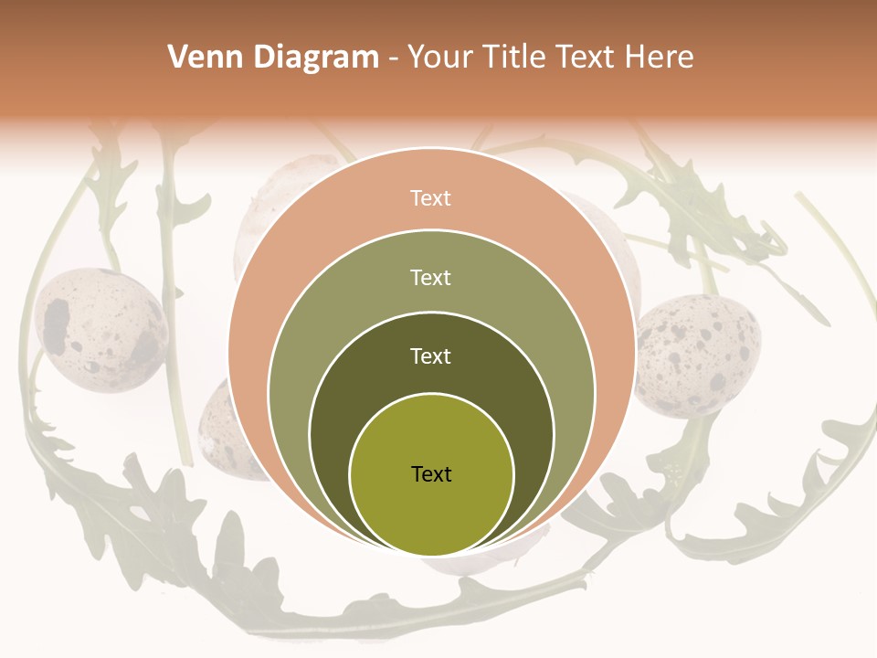 Freshness Part Uncooked PowerPoint Template