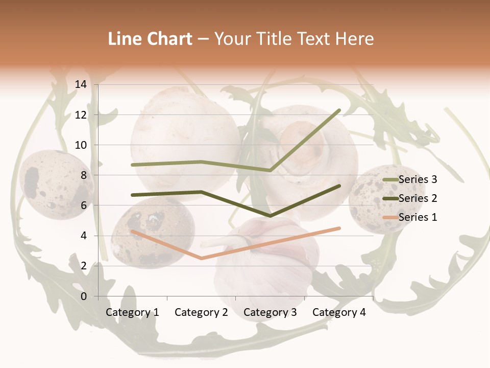 Freshness Part Uncooked PowerPoint Template