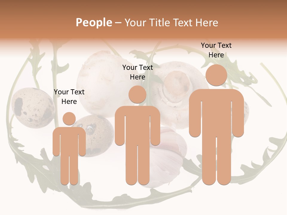 Freshness Part Uncooked PowerPoint Template