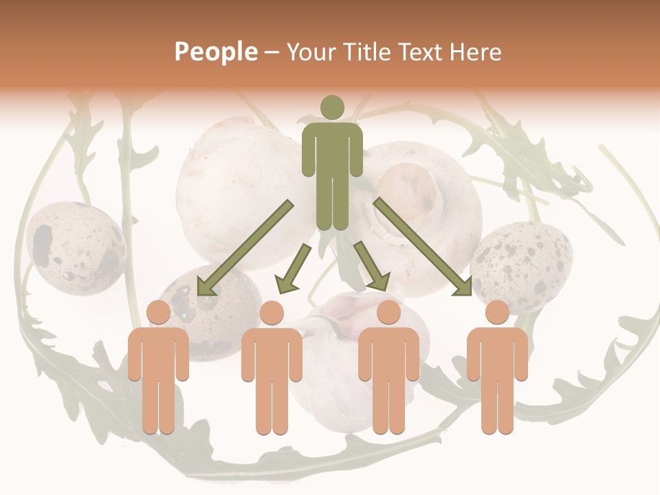 Freshness Part Uncooked PowerPoint Template