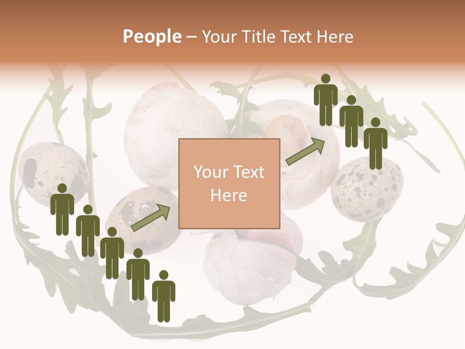 Freshness Part Uncooked PowerPoint Template