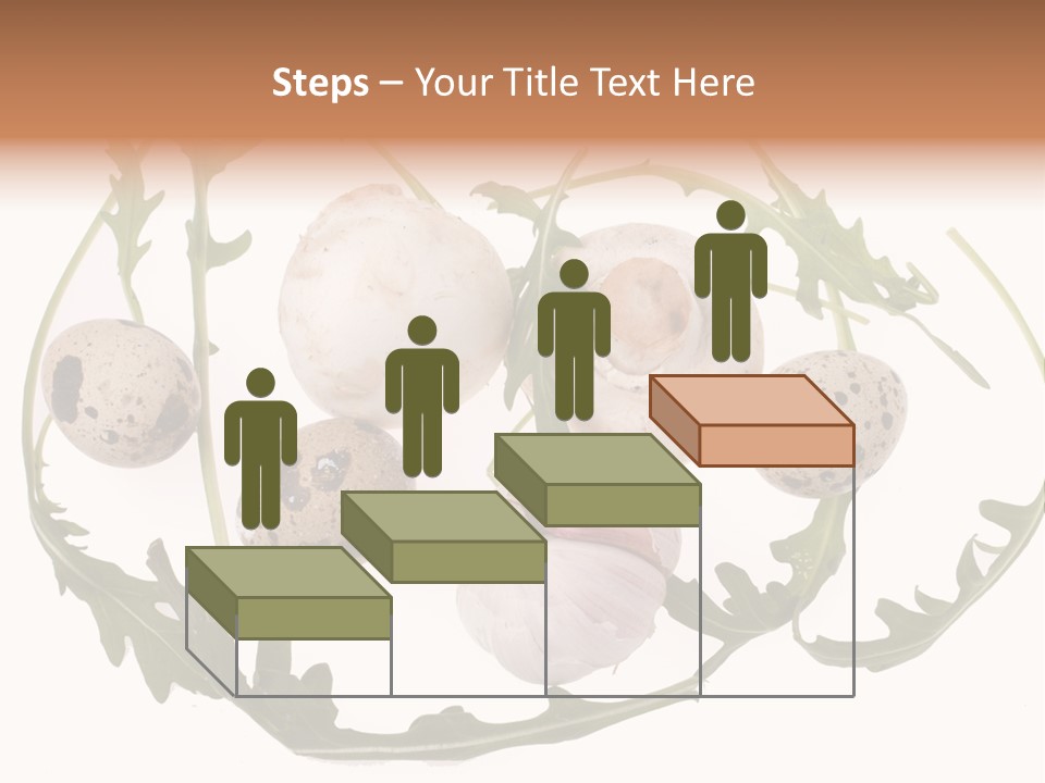 Freshness Part Uncooked PowerPoint Template