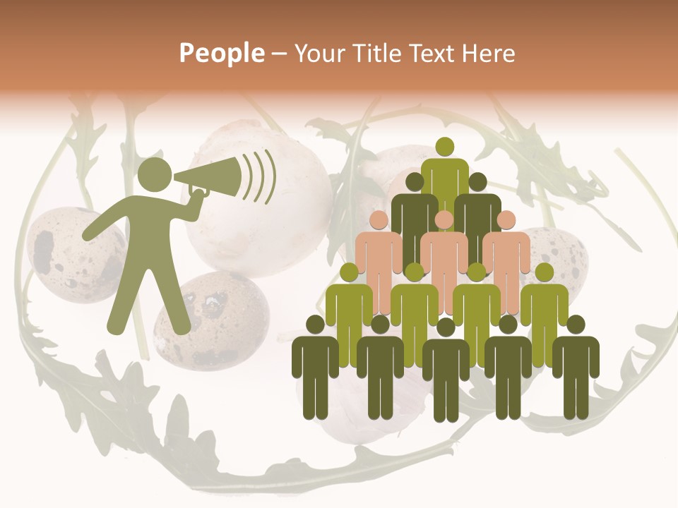 Freshness Part Uncooked PowerPoint Template