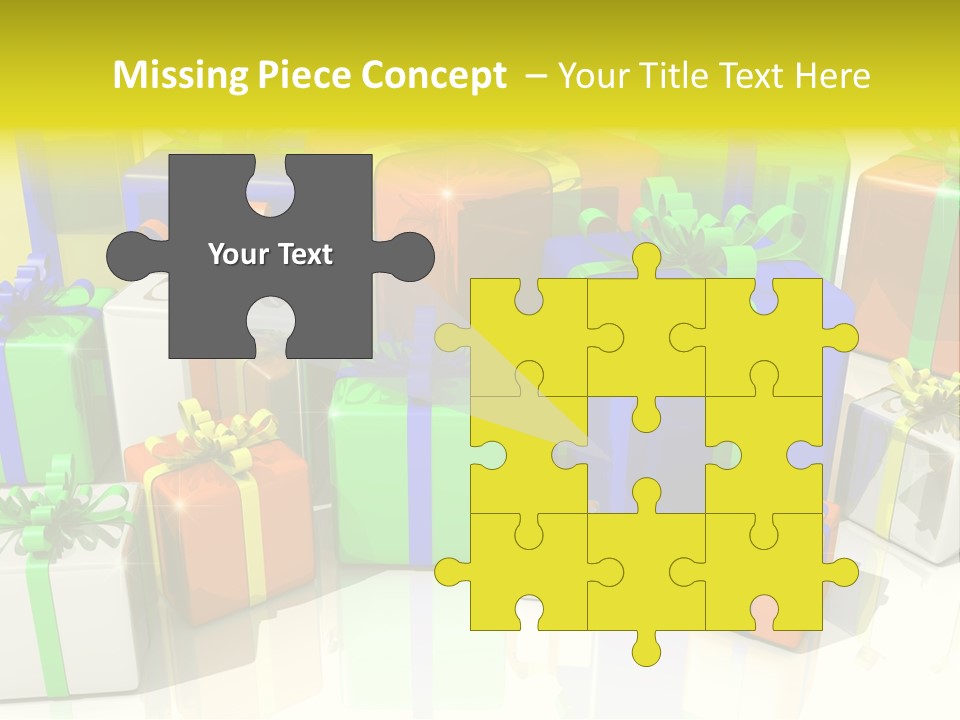 Ostern Einkaufen Frauentag PowerPoint Template