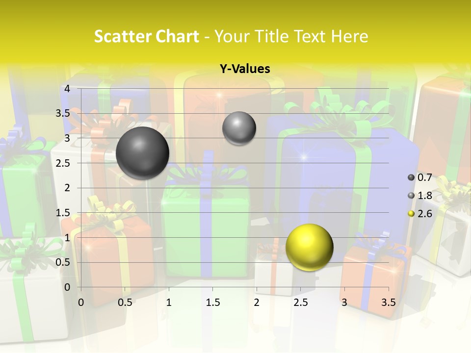 Ostern Einkaufen Frauentag PowerPoint Template