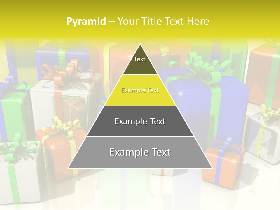 Ostern Einkaufen Frauentag PowerPoint Template