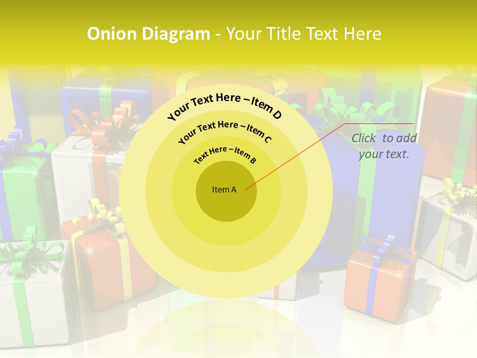 Ostern Einkaufen Frauentag PowerPoint Template