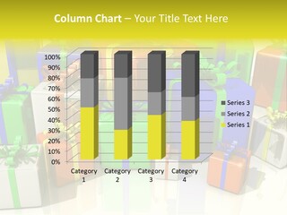 Ostern Einkaufen Frauentag PowerPoint Template