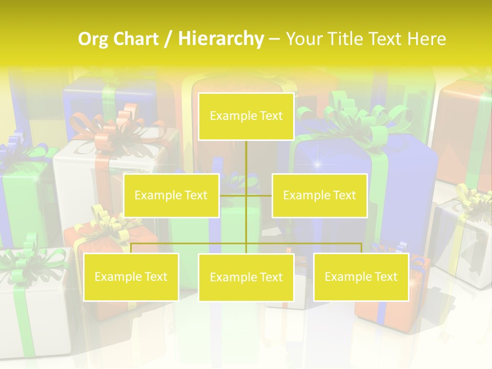 Ostern Einkaufen Frauentag PowerPoint Template