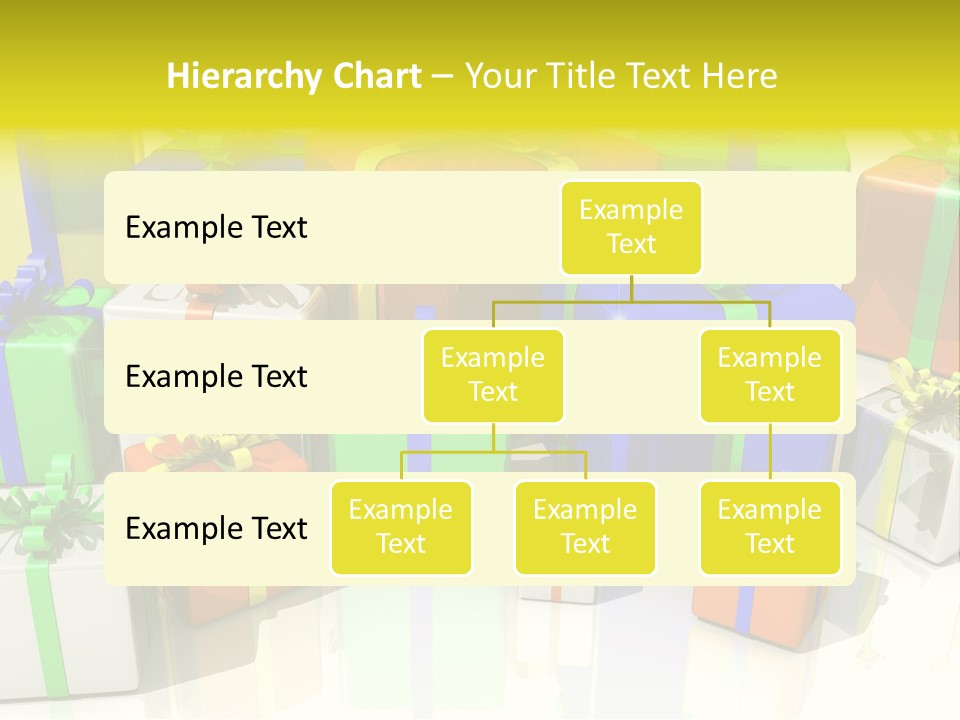 Ostern Einkaufen Frauentag PowerPoint Template