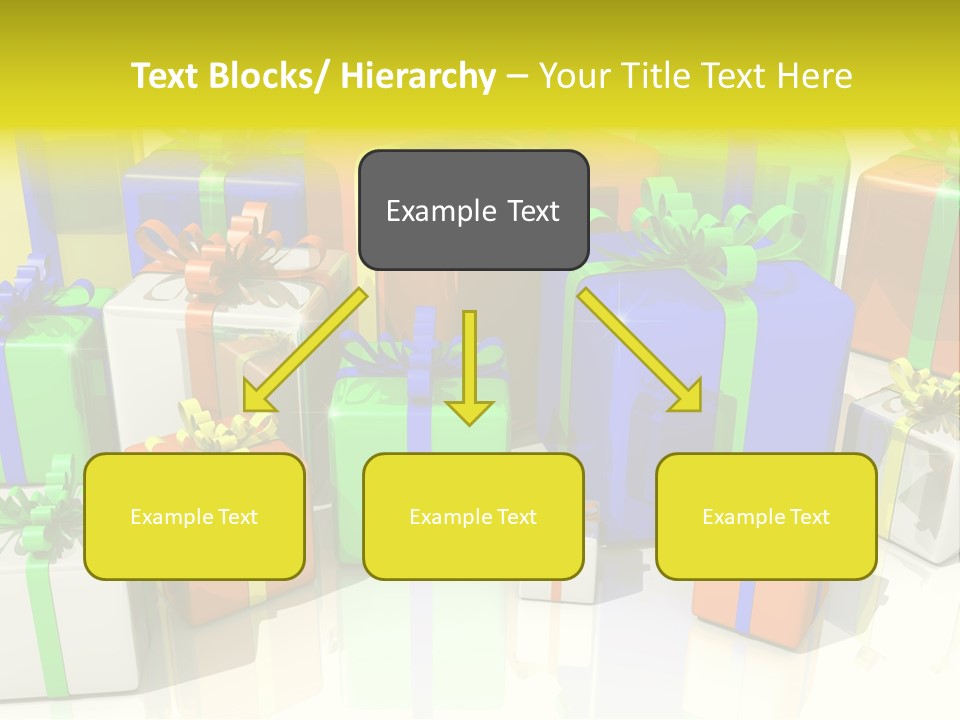 Ostern Einkaufen Frauentag PowerPoint Template