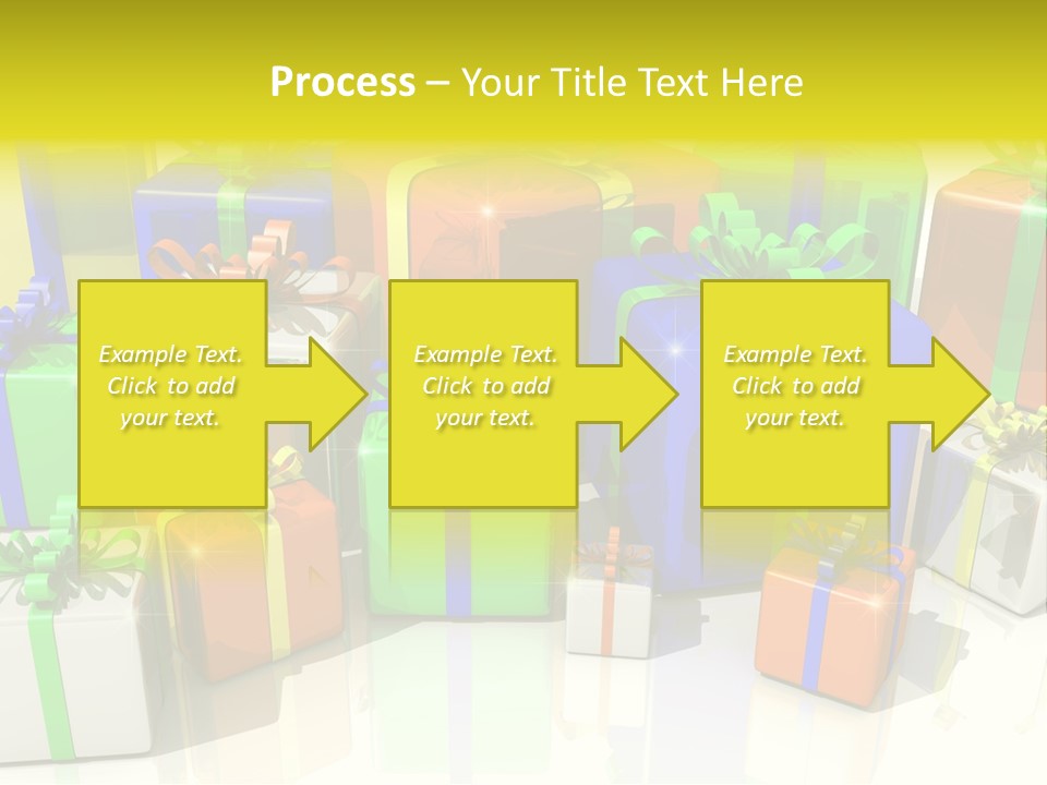 Ostern Einkaufen Frauentag PowerPoint Template