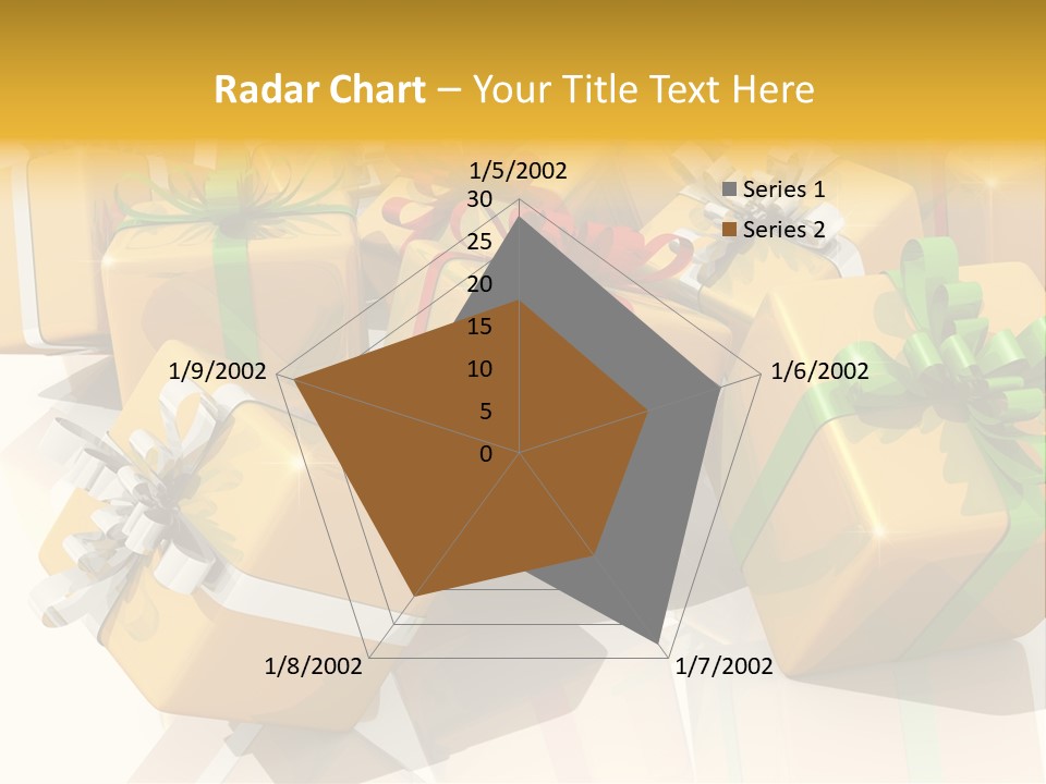 Verteil Gutschein Heirat PowerPoint Template