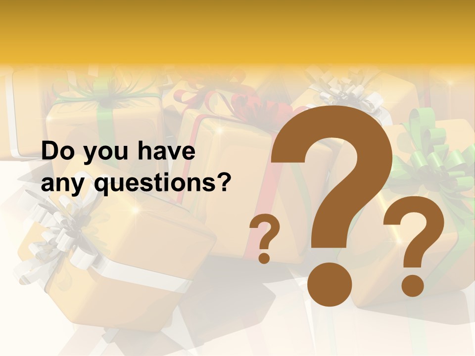 Verteil Gutschein Heirat PowerPoint Template