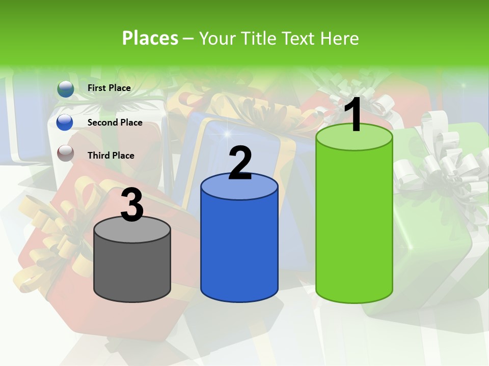 Ostern Ausgeben Business PowerPoint Template