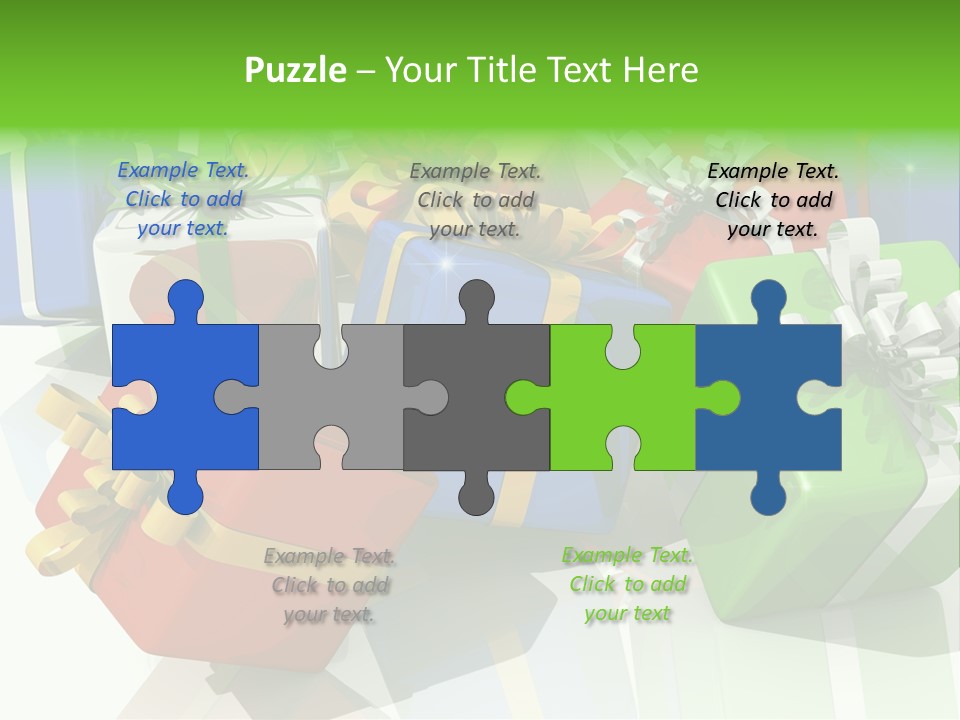 Ostern Ausgeben Business PowerPoint Template