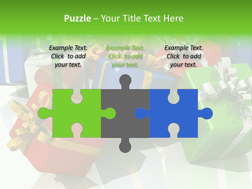 Ostern Ausgeben Business PowerPoint Template