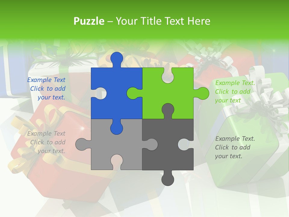 Ostern Ausgeben Business PowerPoint Template