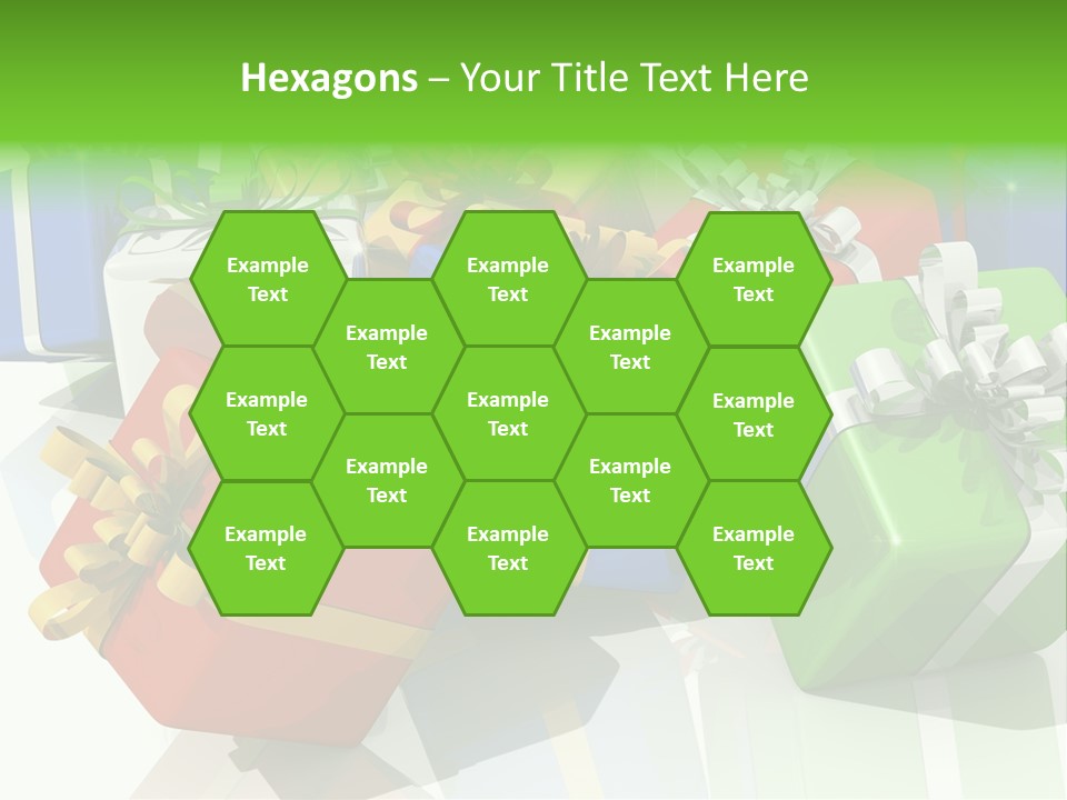 Ostern Ausgeben Business PowerPoint Template