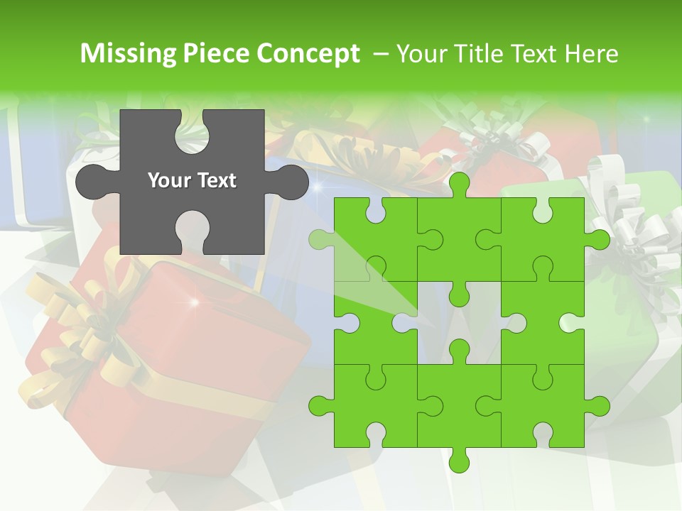 Ostern Ausgeben Business PowerPoint Template