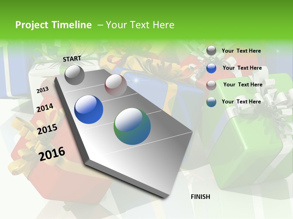 Ostern Ausgeben Business PowerPoint Template