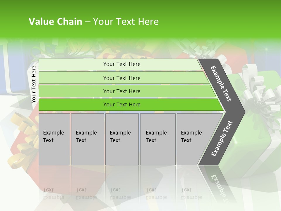 Ostern Ausgeben Business PowerPoint Template