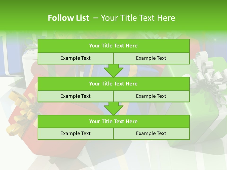 Ostern Ausgeben Business PowerPoint Template