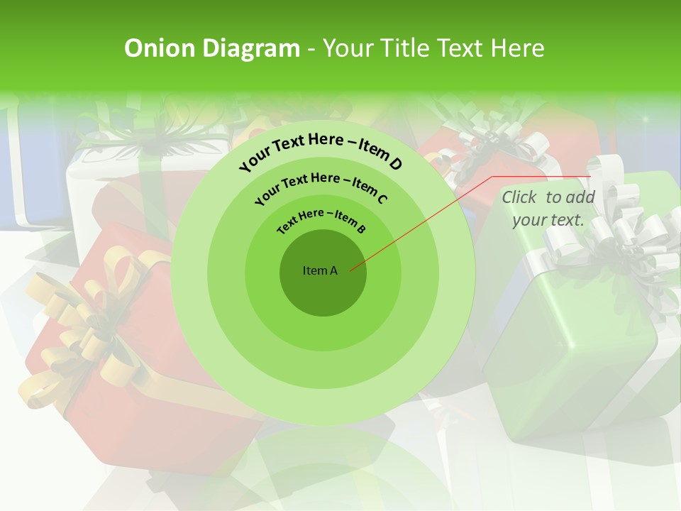 Ostern Ausgeben Business PowerPoint Template