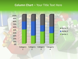 Ostern Ausgeben Business PowerPoint Template