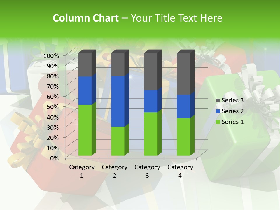 Ostern Ausgeben Business PowerPoint Template