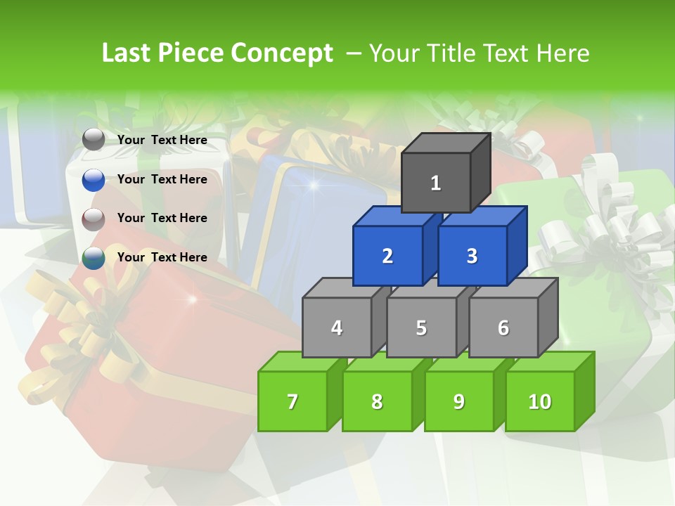 Ostern Ausgeben Business PowerPoint Template